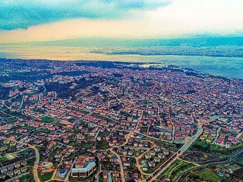 Gölcük Peyzaj Hizmetleri