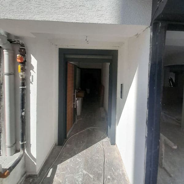 dış cephe tasarımı