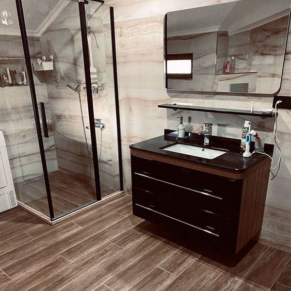 iç mekan yenileme ve dış cephe tasarımı