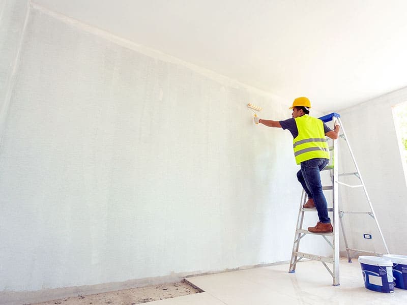 Alçı ve Boya İşleri